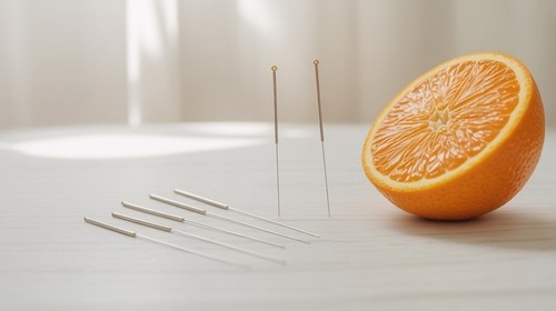 Entsäuerungs- und Vitamin-Praxis - Akupunktur