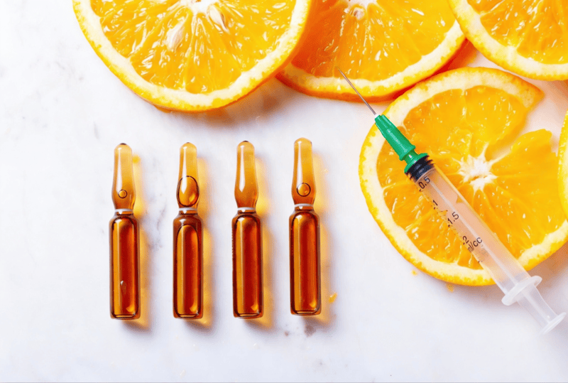 Entsaeuerungs-und Vitamin-Praxis - Entsäuern - Vitamininfusion